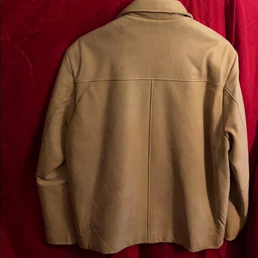 Leather Jacket - Picture 3 of 3